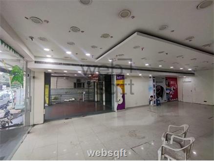 Commercial Showroom for Rent